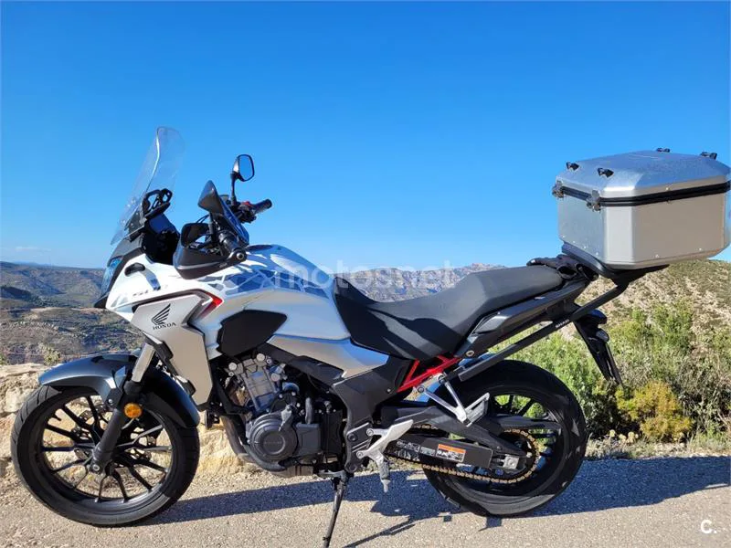Honda CB500X 3990 € 2021 Valencia - 1