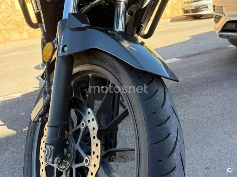 Honda CB500X 4150 € 2019 Alicante - 1