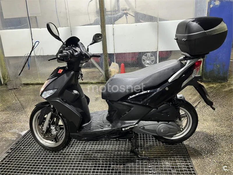 Kymco Agility City 125 1300 € 2017 Valladolid - 1