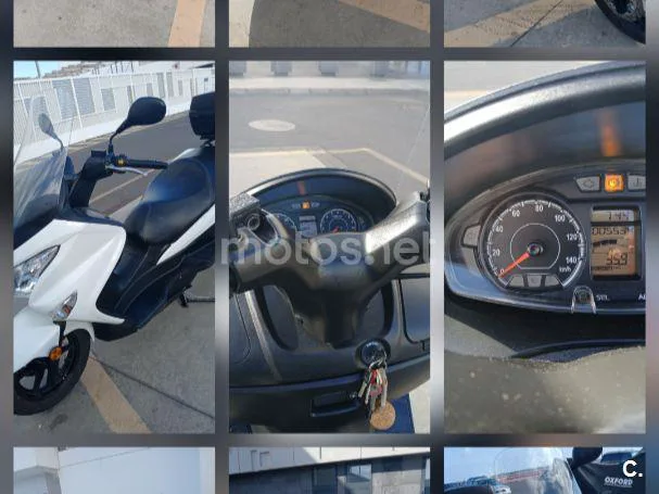 Suzuki Burgman 125 2490 € 2019 Las Palmas - 1