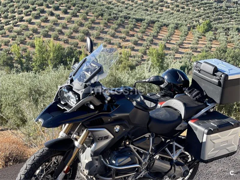 BMW R 1250 GS 19.900 € 2022 Madrid - 1