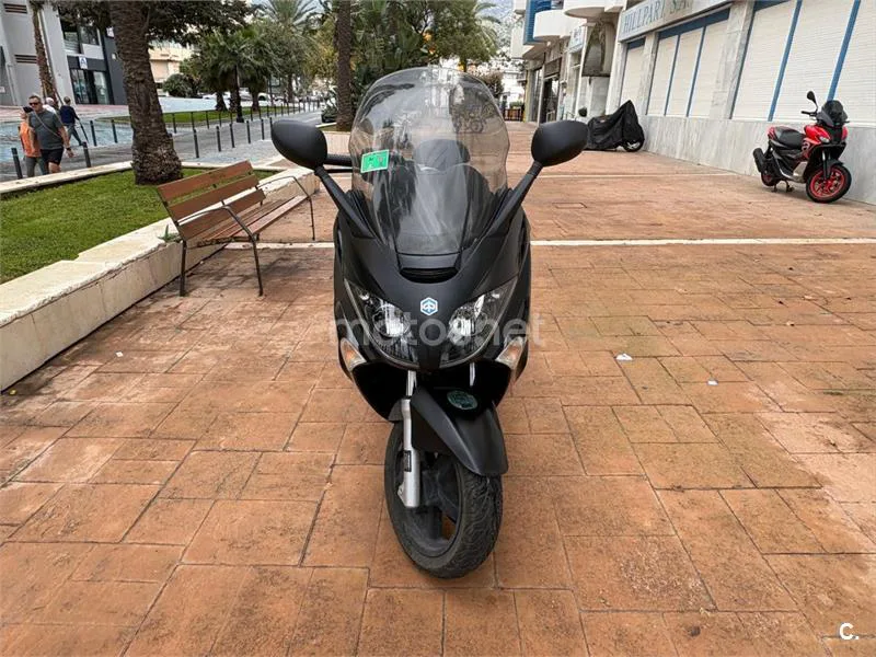 Piaggio XEvo 125 1800 € 2016 Málaga - 1