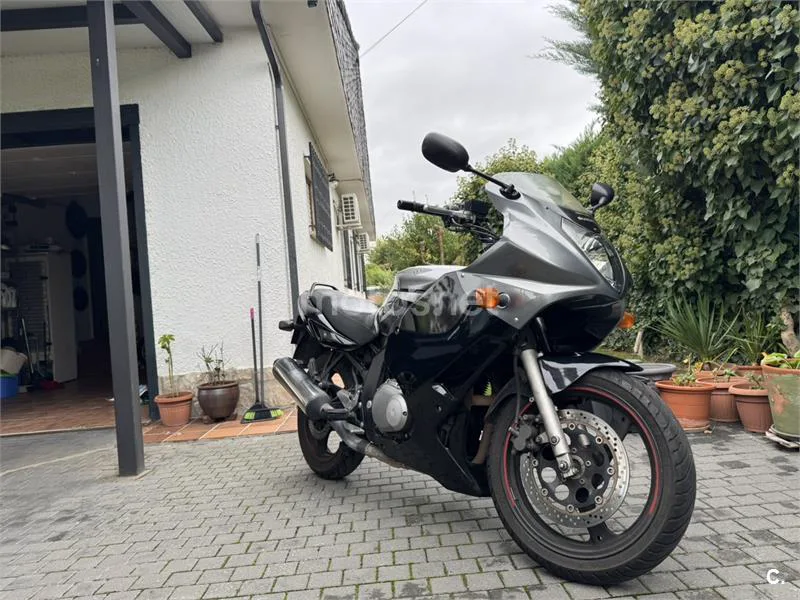 Suzuki GS500F 1500 € 2008 Valladolid - 1