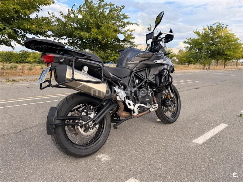 Benelli TRK 502 3620 € 2021 Madrid - 1