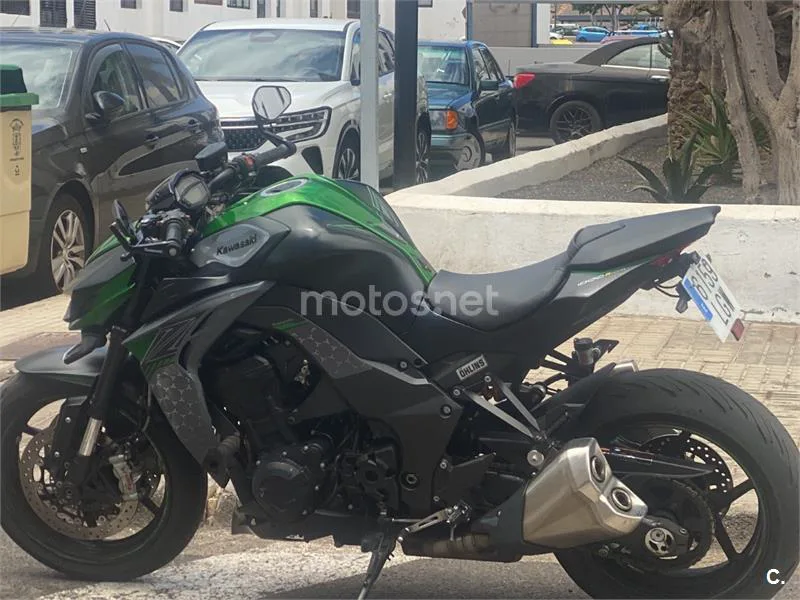 Kawasaki Z1000 9000 € 2020 Las Palmas - 1