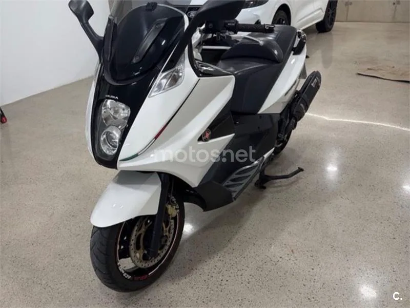 Gilera Fuoco 500 2700 € 2011 Barcelona - 1