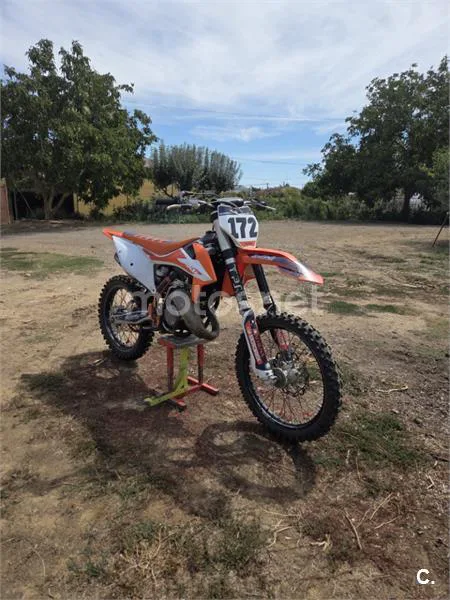 KTM 125 SX 4000 € 2019 Palencia - 1