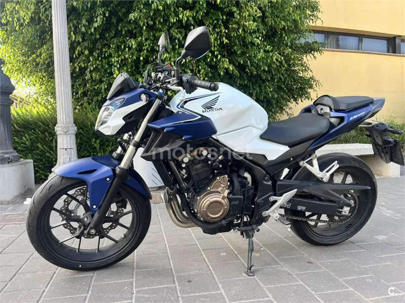 Honda CB500F 5200 € 2019 Valencia - 1
