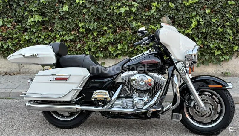 Harley-Davidson Electra Glide Standard 12.500 € 2005 Madrid - 1