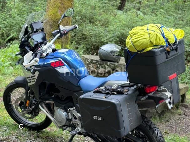 BMW F 850 GS 11.500 € 2023 Tarragona - 1