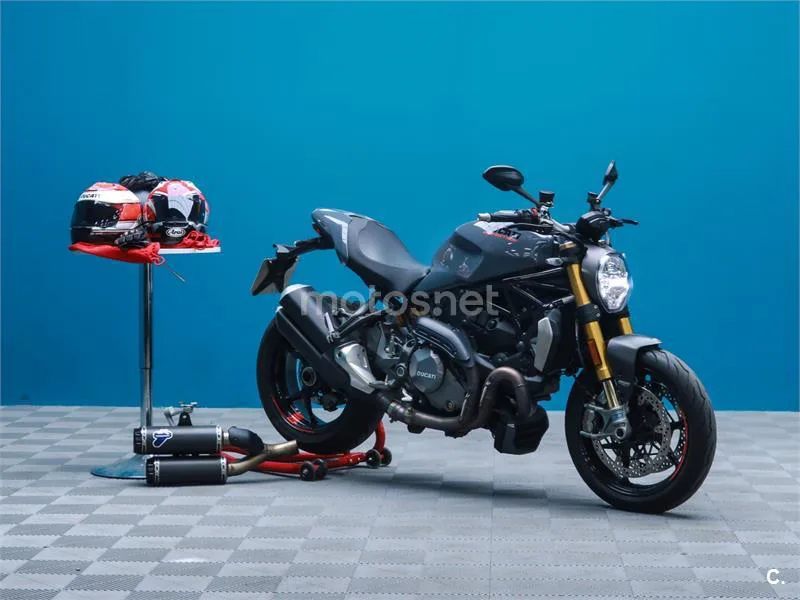 Ducati Monster 1200 S 14.900 € 2017 Valencia - 1