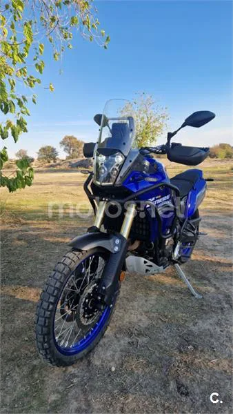 Yamaha Ténéré 700 9500 € 2023 Badajoz - 1
