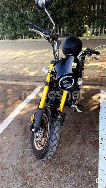 MITT ADV 125 2350 € 2026 Almería - 1