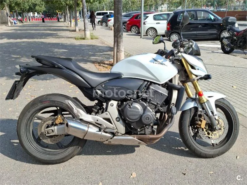Honda CB600F Hornet - Vista 1