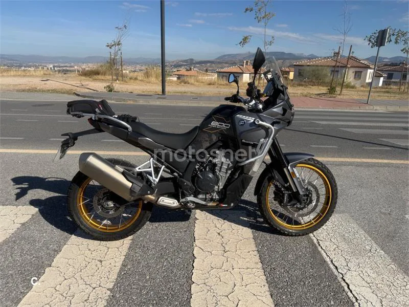 KOVE 800X Pro 7200 € 2025 Granada - 1