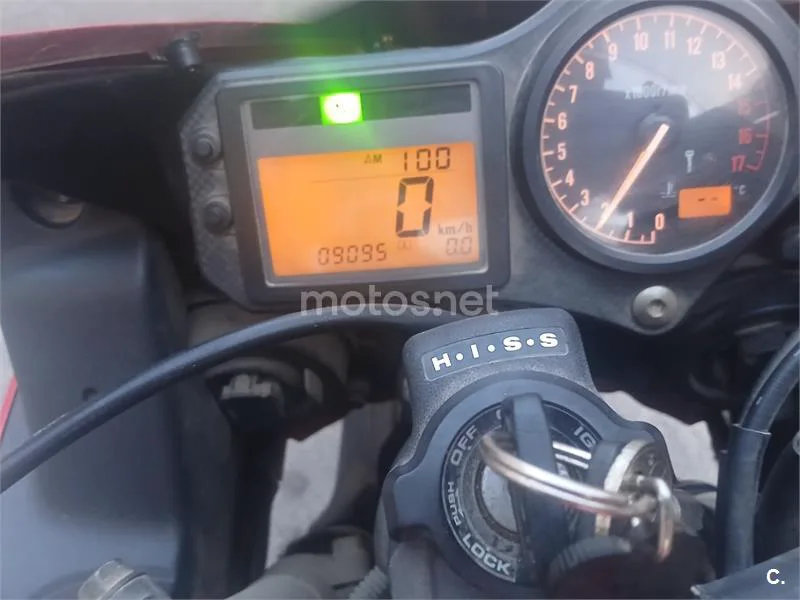 Honda CBR600F 4000 € 2004 Toledo - 1