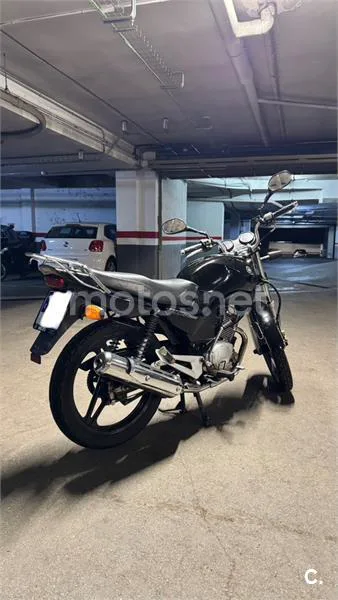 Yamaha YBR125 1200 € 2005 Barcelona - 1