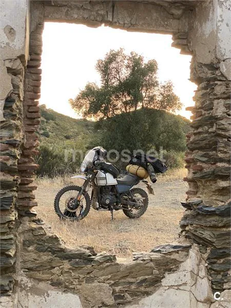 Royal Enfield Himalayan 410 2950 € 2018 Málaga - 1