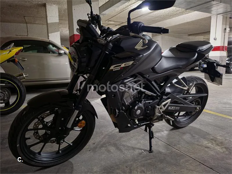 Honda CB125R 4100 € 2025 Alicante - 1