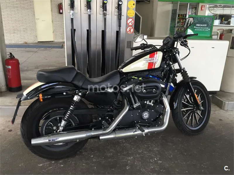 Harley-Davidson Iron 883 13.400 € 2014 Barcelona - 1