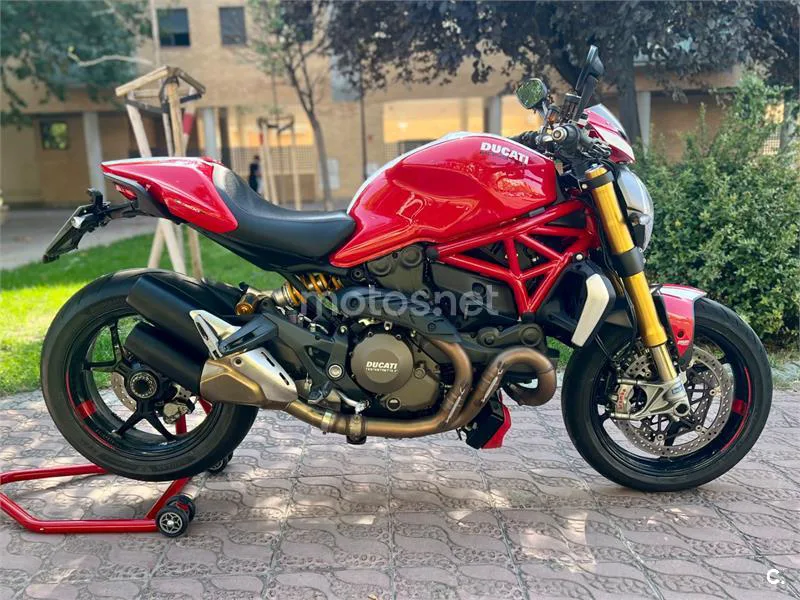 Ducati Monster 1200 S 8900 € 2016 Zaragoza - 1