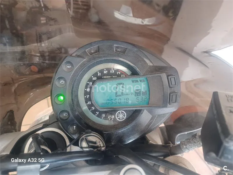 Yamaha FZ6 2250 € 2005 Murcia - 1
