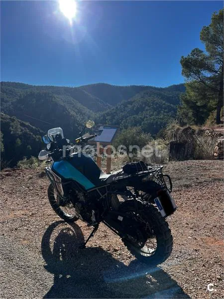 CFMOTO 450MT 5200 € 2025 Albacete - 1
