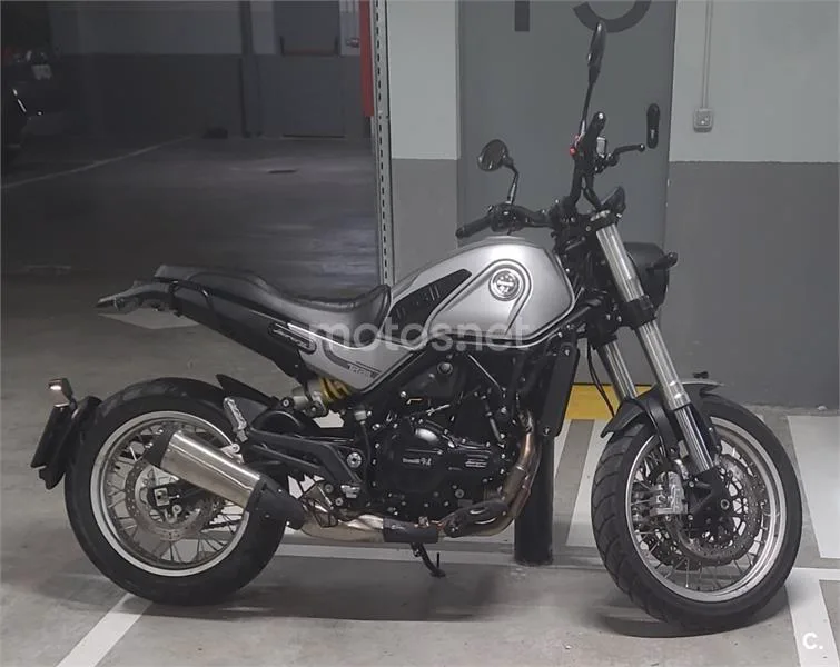 Benelli Leoncino 500 Trail 3900 € 2025 Madrid - 1