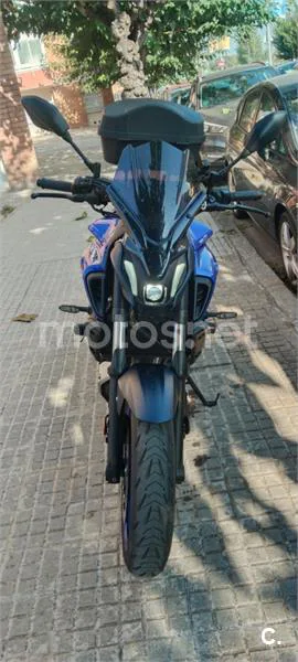 Yamaha MT-07 6000 € 2024 Barcelona - 1