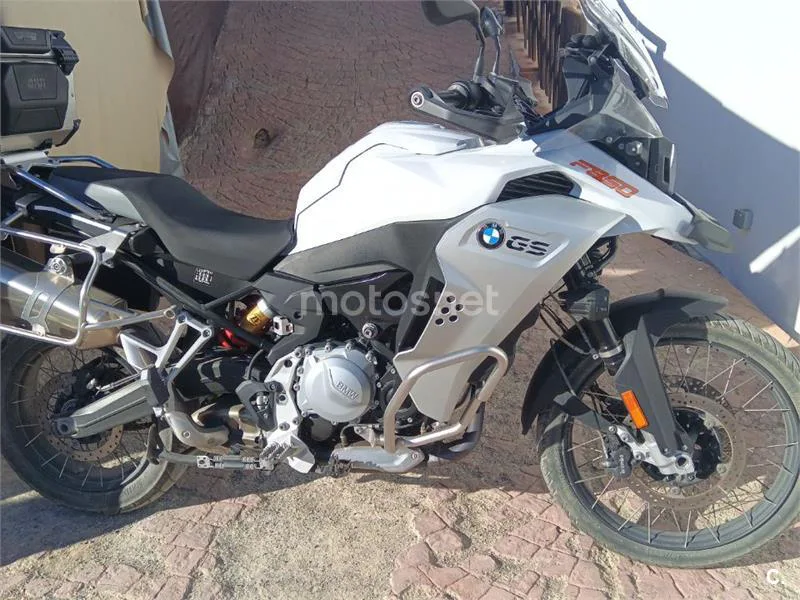 BMW F 850 GS 11.500 € 2024 Málaga - 1
