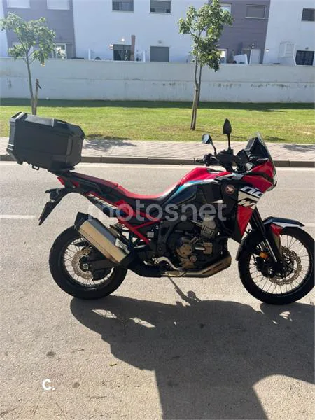 Honda CRF1100L Africa Twin 11.999 € 2022 Cádiz - 1