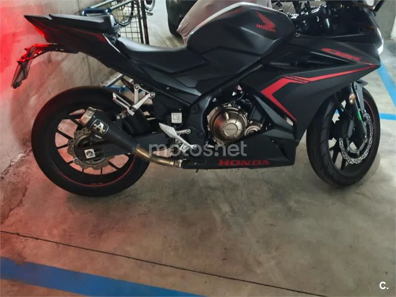 Honda CBR500R 4800 € 2020 Tarragona - 1