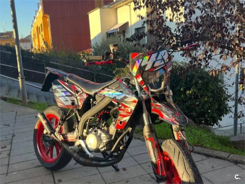 Rieju MRX 50 3100 € 2008 Barcelona - 1