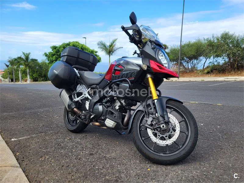 Suzuki V-Strom 1000 5000 € 2014 Santa Cruz de Tenerife - 1