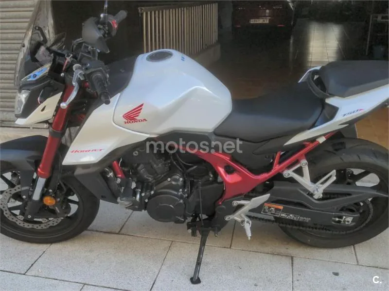 Honda CB750 Hornet 5900 € 2024 A Coruña - 1