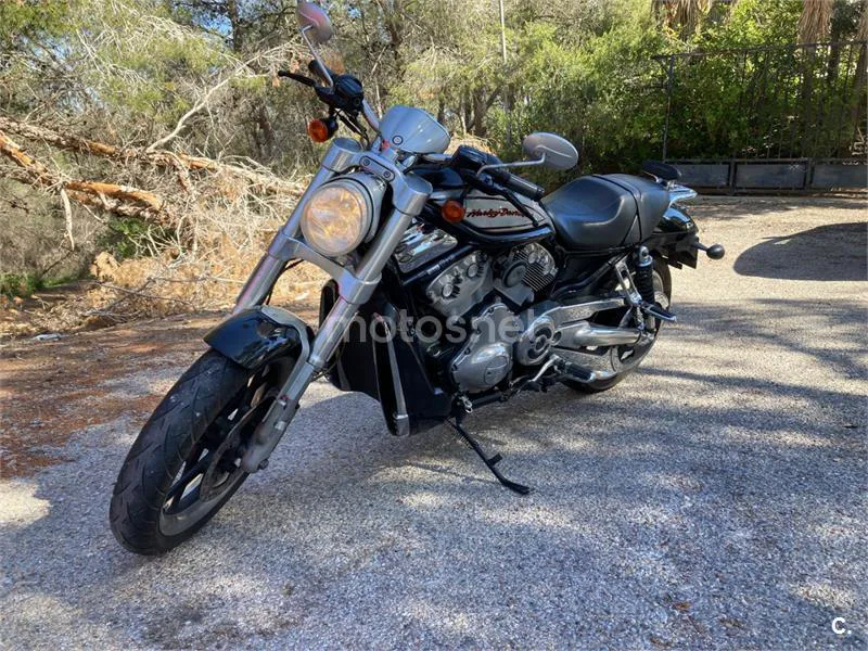 Harley-Davidson V-Rod 8500 € 2008 Alicante - 1