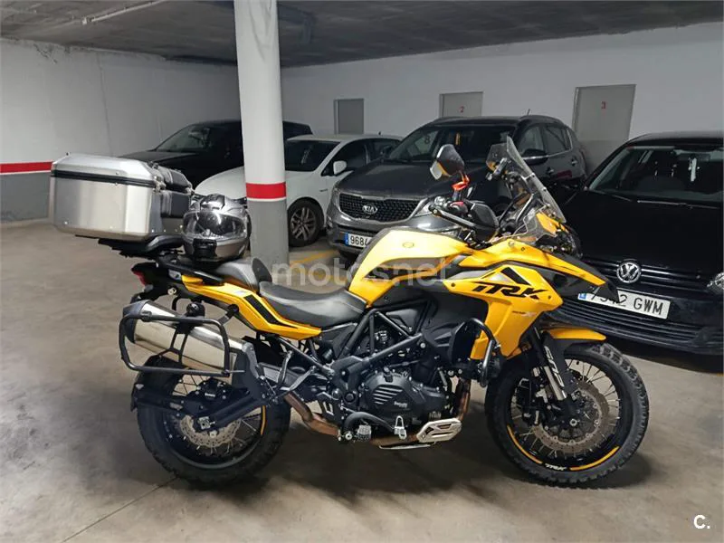 Benelli TRK 502 4200 € 2024 Huesca - 1
