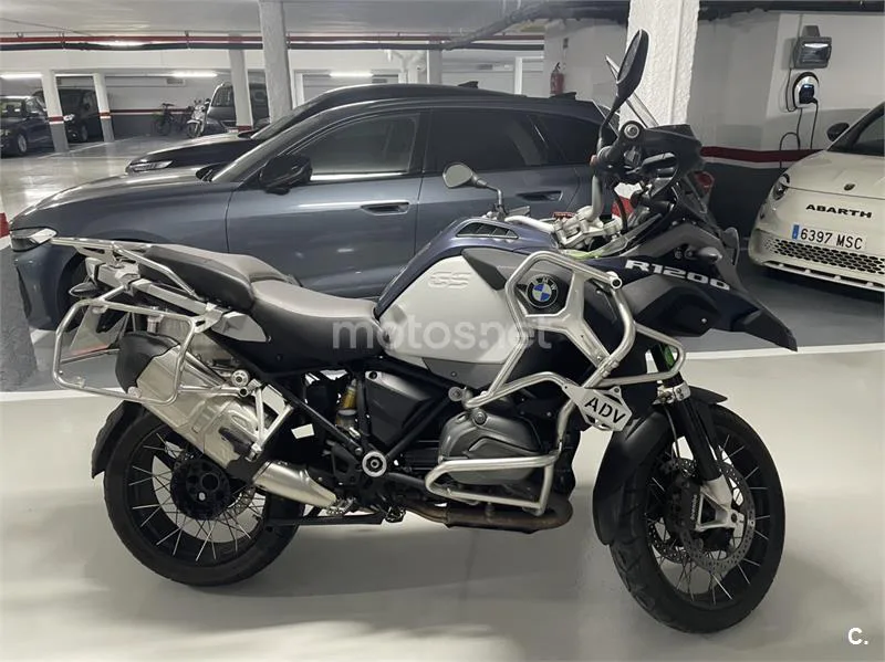 BMW R 1200 GS Adventure 10.000 € 2016 Barcelona - 1