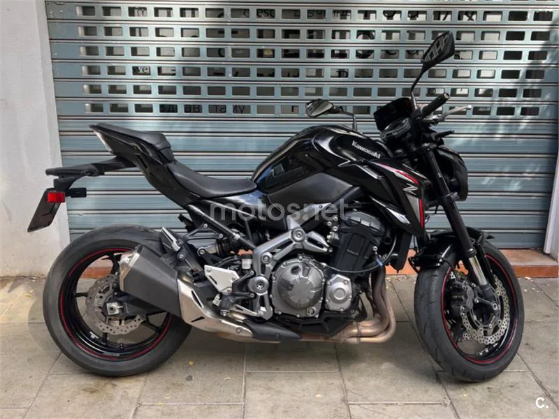 Kawasaki Z900 5475 € 2018 Valencia - 1
