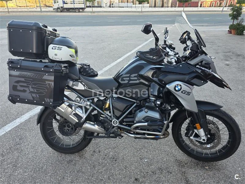 BMW R 1200 GS - Vista 1