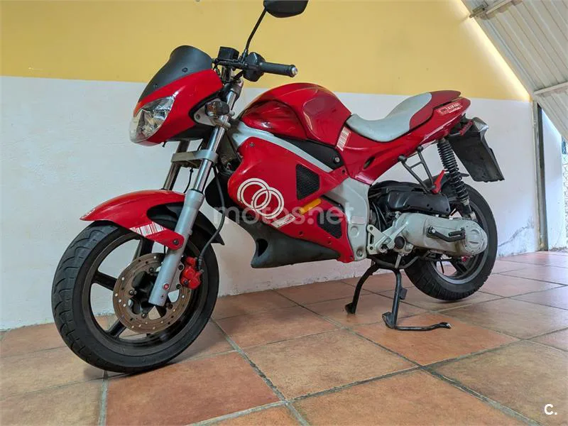 Gilera DNA 50 1000 € 2002 Zamora - 1