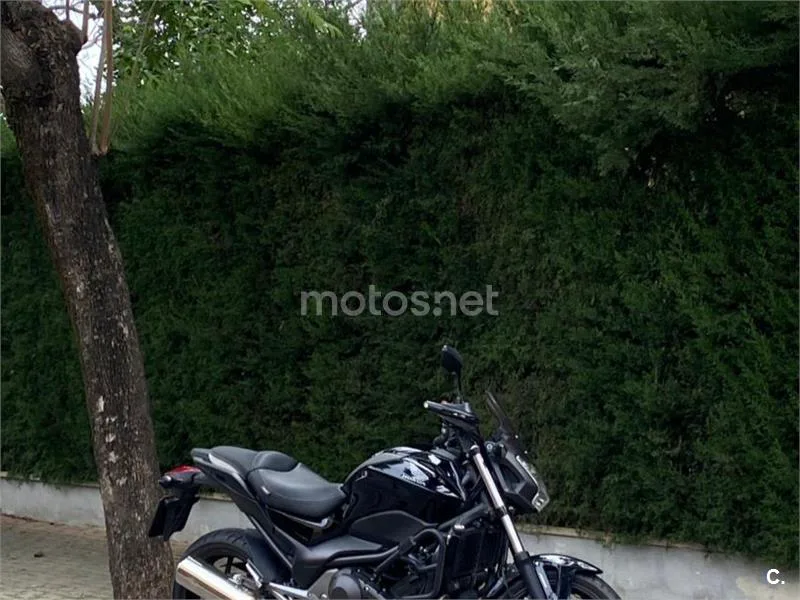 Honda NC750S 6000 € 2016 Sevilla - 1