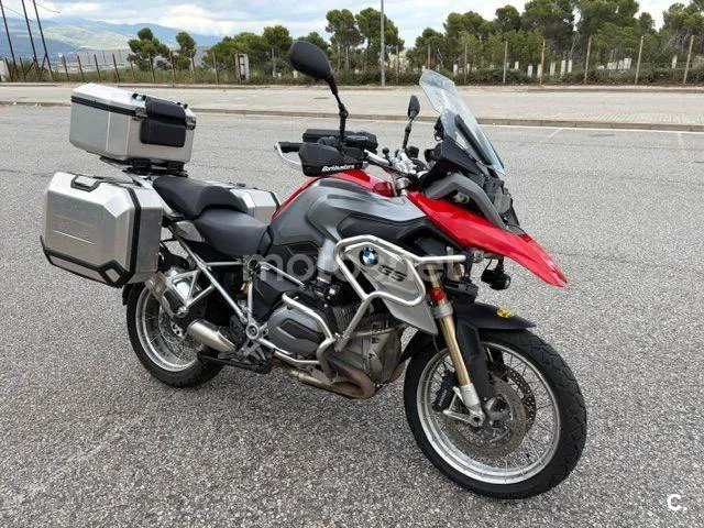 BMW R 1200 GS 9900 € 2015 Barcelona - 1