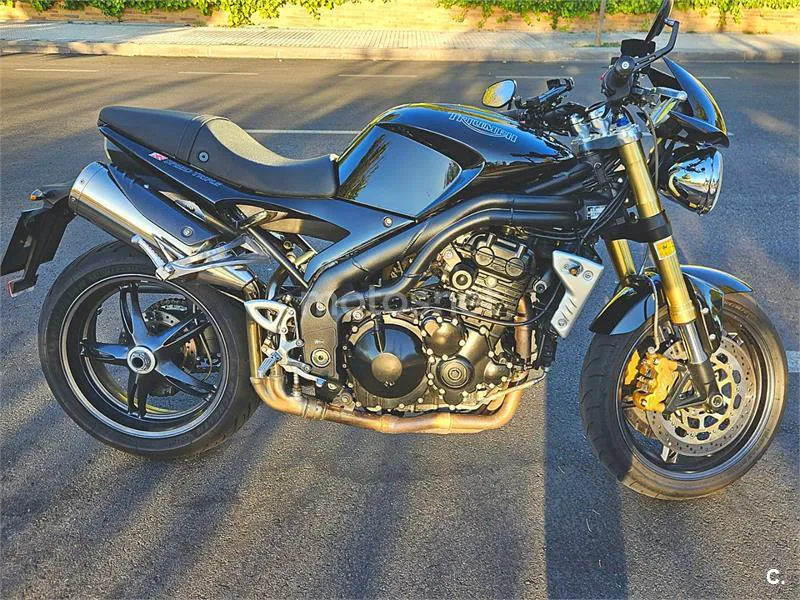 Triumph Speed Triple 4200 € 2006 Madrid - 1