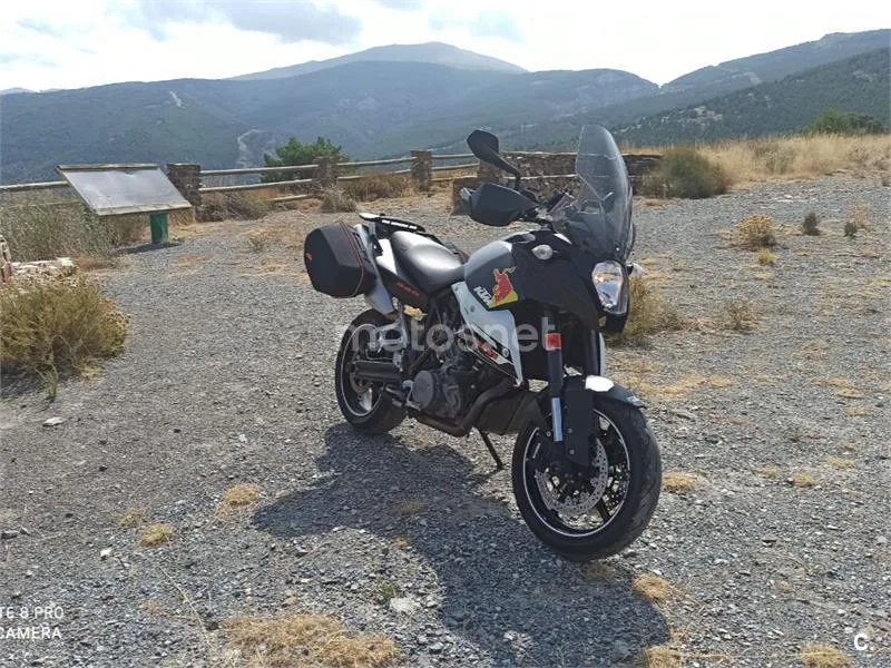 KTM 990 SMT 5000 € 2010 Almería - 1