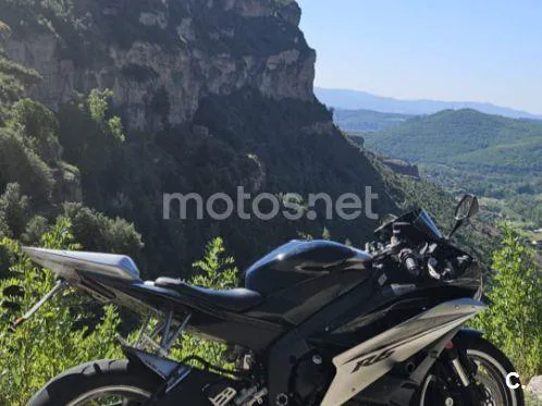 Yamaha YZF-R6 6199 € 2007 Barcelona - 1