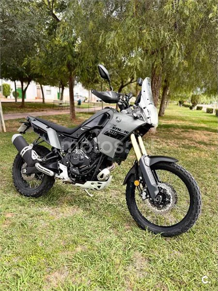 Yamaha Ténéré 700 9300 € 2024 Valencia - 1