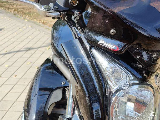 Kawasaki ER-6n 2750 € 2010 Madrid - 1