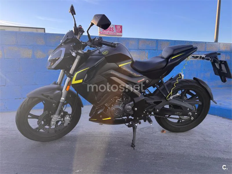 Keeway RKF 125 2300 € 2022 Madrid - 1