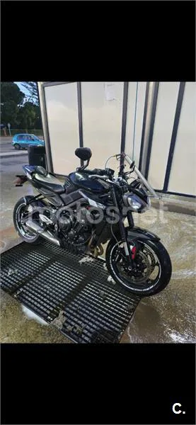 Triumph Street Triple 765 8200 € 2025 Murcia - 1